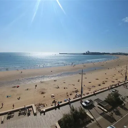 Les Soleils Apartamento Les Sables-dʼOlonne