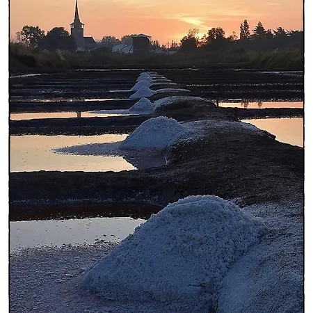 Apartamento Les Soleils