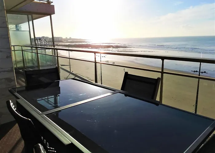 Apartment Les Soleils