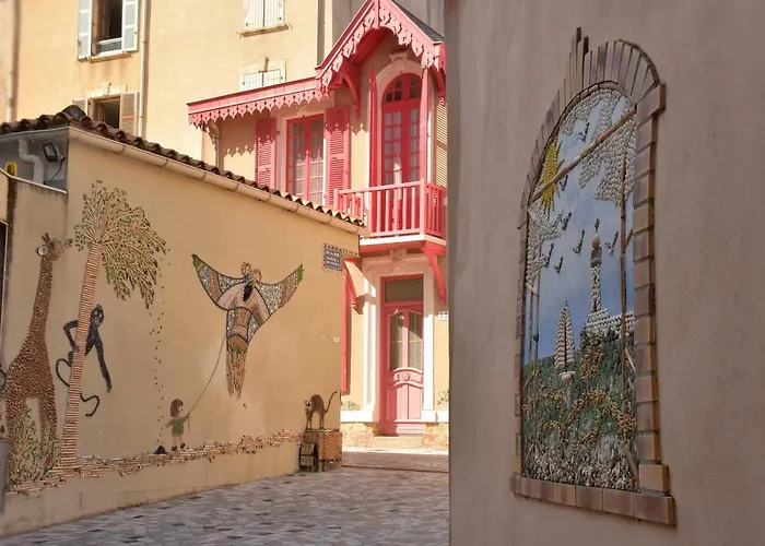 Apartment Les Soleils *