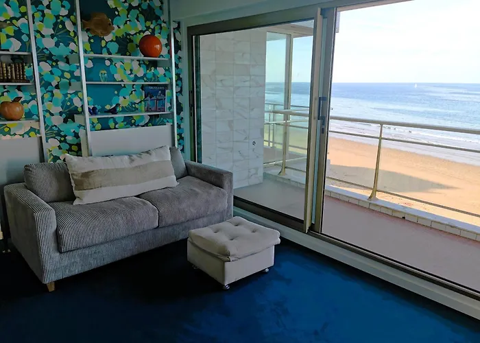 Les Soleils Apartment *