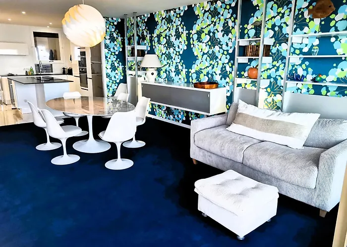 Les Soleils Apartment